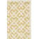 Teresita Hand Tufted Wool Geometric Rug