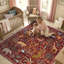 Tapis lavable pour salon moderne Goldene-19120740