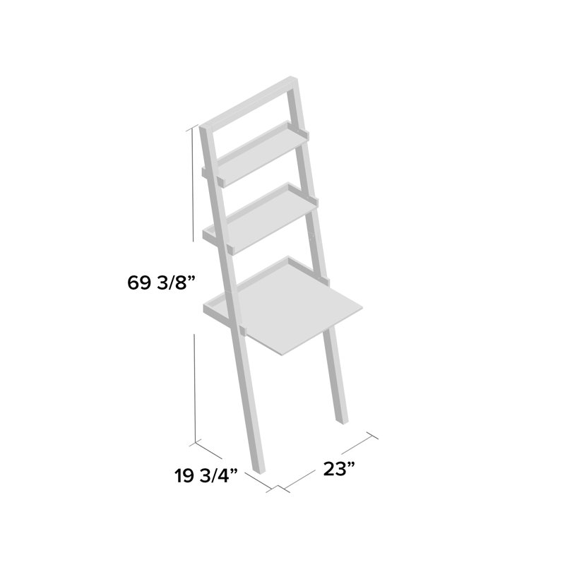 Danikka Ladder Bookcase