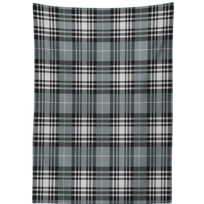Checkered Tablecloth, 84" L x 60" W