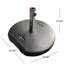 BASE DE PARAPLUIE - ROND 132 LBS