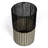 Harper Iron Open Waste Basket - 4.13 Gallons-98382145