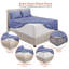Ensemble de draps en micro-fibre-2084491256-2023740757