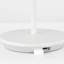Lampe de table moderne rechargeable avec abat-jour 1 lumière Rukja-1796745430