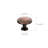 1 1/4" Diameter Mushroom Knob