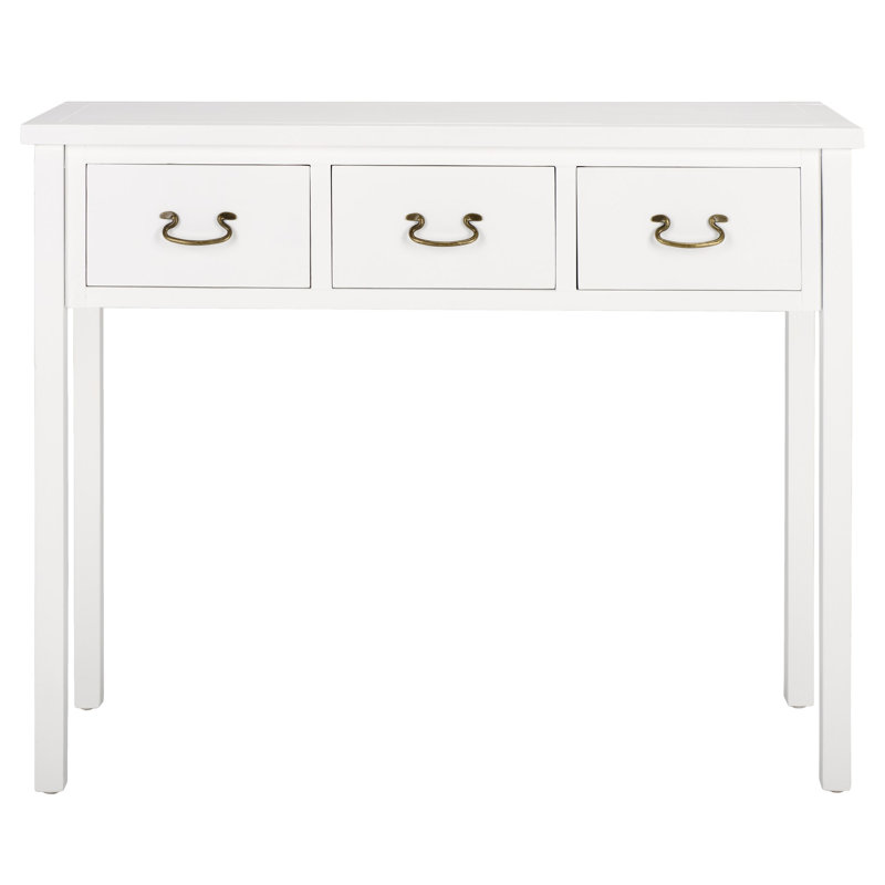 Vinea 39.4'' Console Table, White