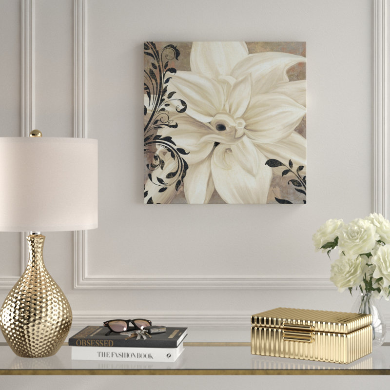Modern & Contemporary, 35" H x 35" W x 2" D