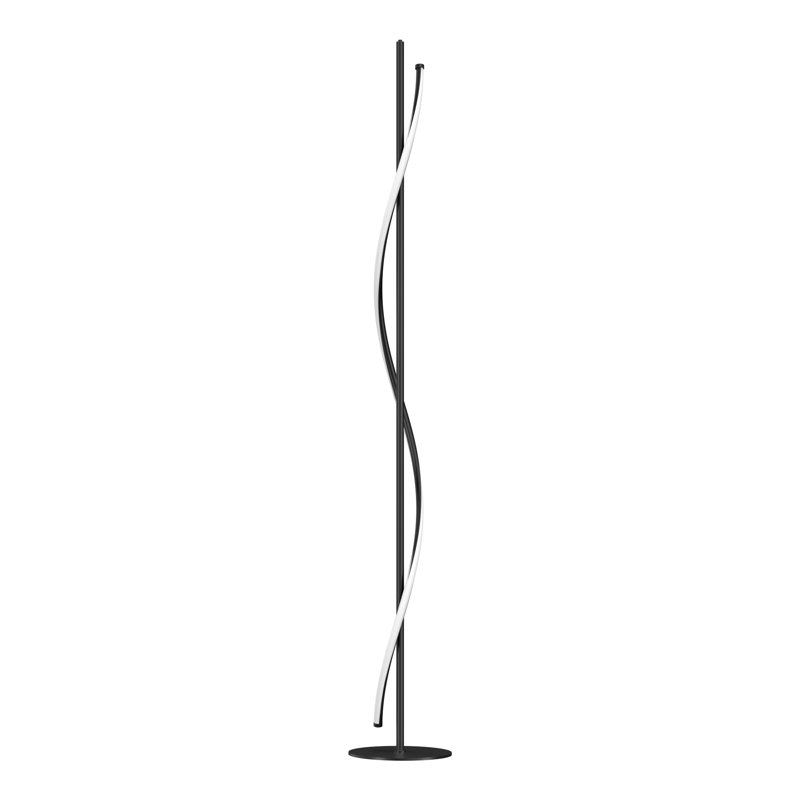 Donzetta 60'' Matte LED Novelty Floor Lamp