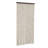Ashanti Bamboo Semi Sheer Curtain Single Panel