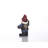 Biker Gnome Statue
