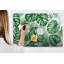 Magnetic Glass Dry Erase Board