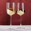 Wave Wine Glasses-98448072
