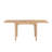 Extendable Solid Wood Dining Set-1608544759-1602810749