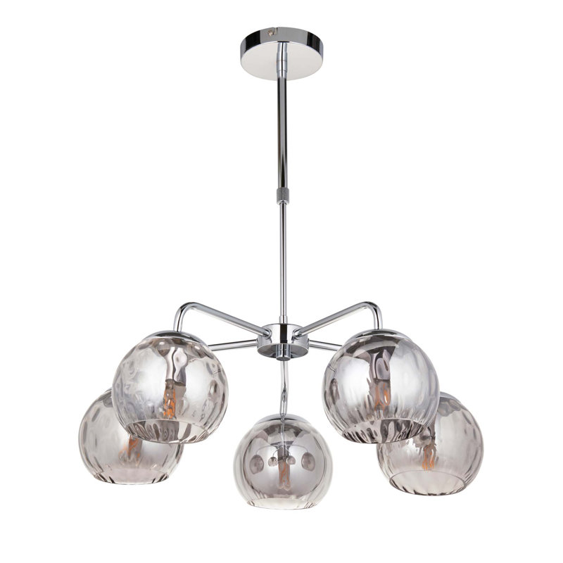 Litchford 5Lt Chandelier