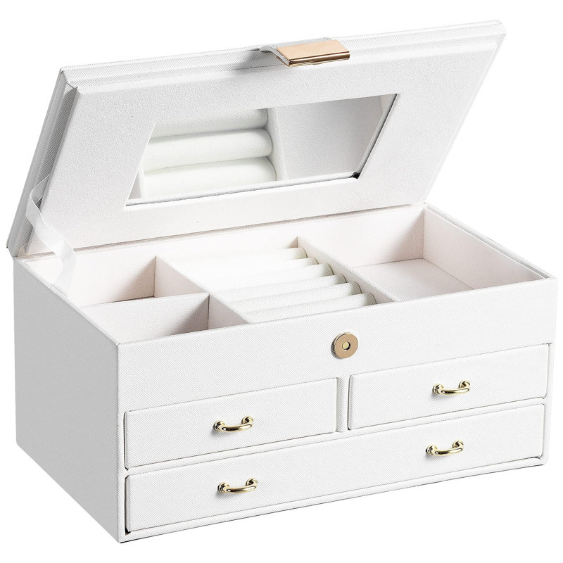 Rucsandra Jewellery Box +