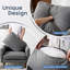 Fauteuil de 37 po de large Maritess-1711821728