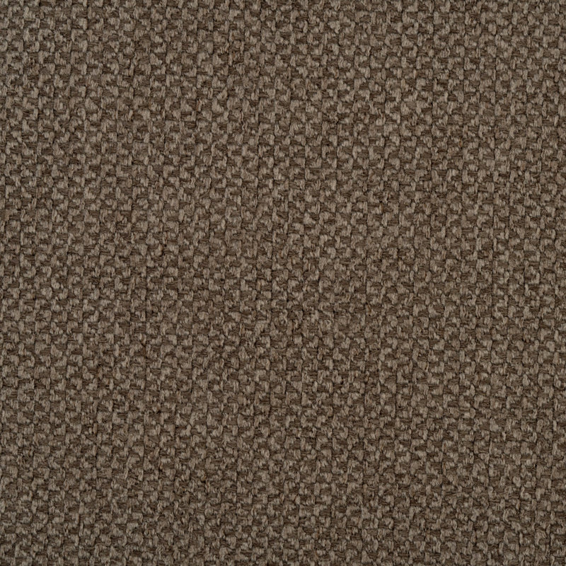 Tissu d'ameublement texturé Franco, Café