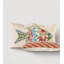 Bowie Linen Lumbar Pillow Cover & Insert