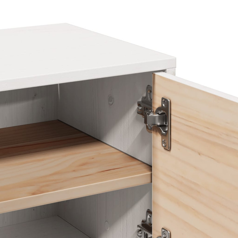 Mayday Bathroom Cabinet, White