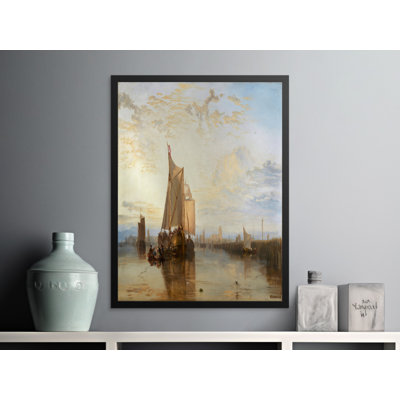 Alvardo 1 Piece Wall Art