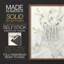 Impression encadrée Elegant Sea Koster III - bois massif-153769945-153769922