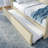 Delaney Twin Upholstered Daybed with Trundle-1388672012