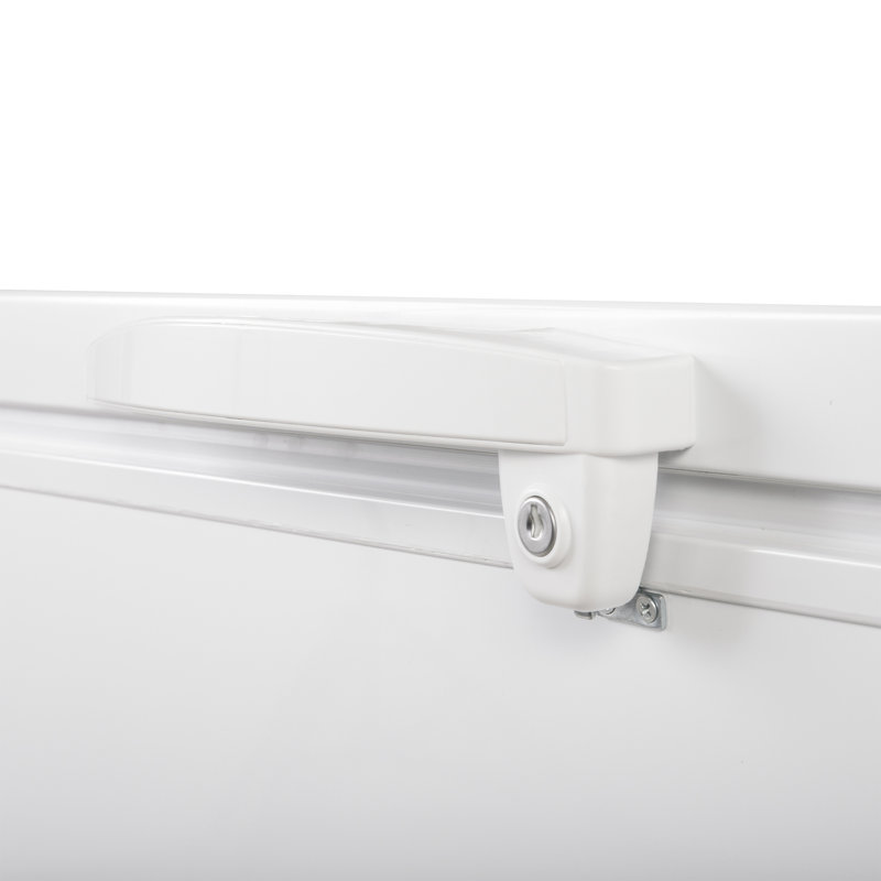 Maxx Cold Extra Large Chest Freezer 23.6 Cu ft. Storage 79" W
