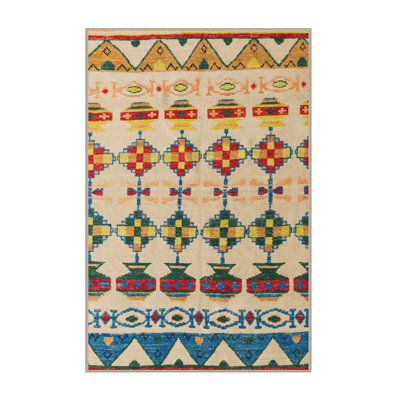 Abstract Indoor Rug