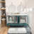 Analis 59'' Double Bathroom Vanity with Engineered Marble Top-1959759906