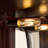72" Tall China Cabinet With Lighted Shelves, Carved Mdf Wood Corner Curio Cabinet With Glass Doors And Mirrored Back Panel-1153886713