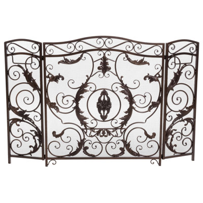 Waterbury Fireplace Screen