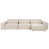 Beige is out of stock selected