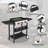 Winado 3 - Burner Propane Gas Grill