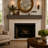 Distressed Fireplace Mantel, Rustic-847738280-847738292