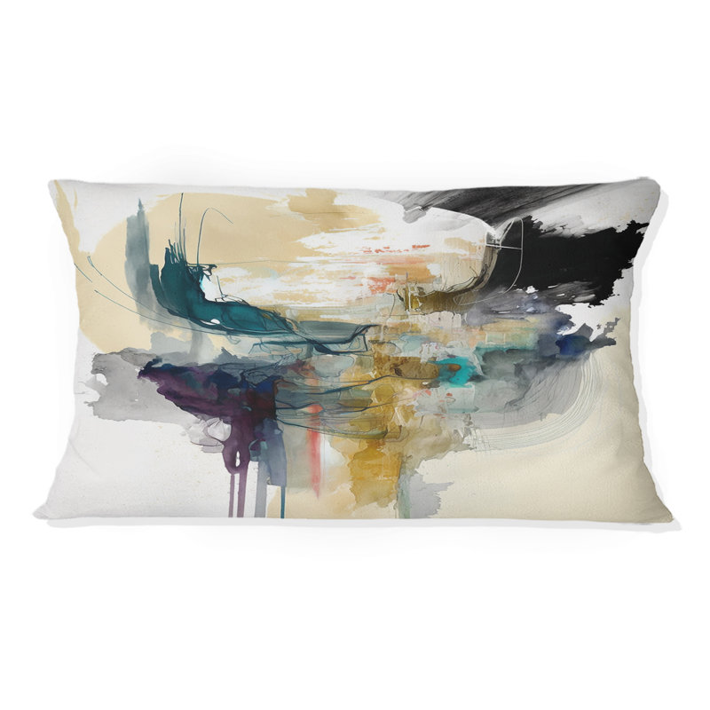 Coussin Alizarin