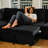 Rafael Armless Pullout Sleeper Sofa Module-418619602