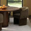 Ynes Dining Chair Olive-333606401