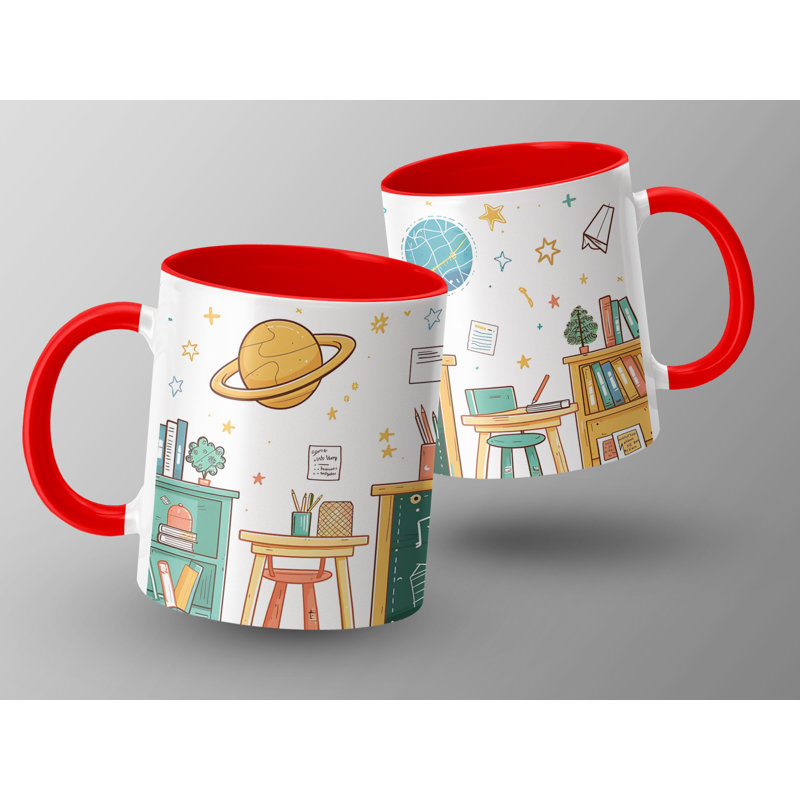 Ceramic Coffee Mug