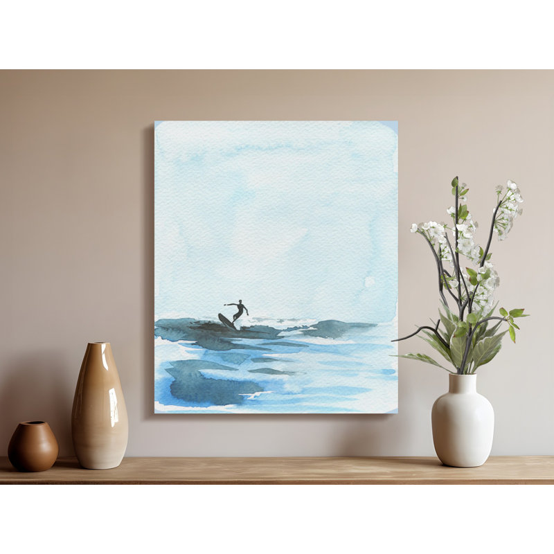 Crichton Wrapped Canvas Print Set, 18x24