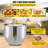 VEVOR 3 Speed 20 Quarts Stand Mixer
