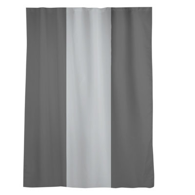 Sateen Sheer Curtain Single Panel