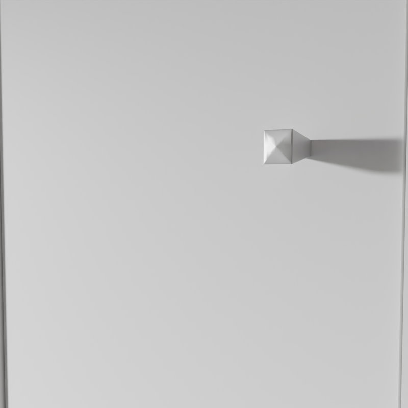 Ybarra Metal Closet System
