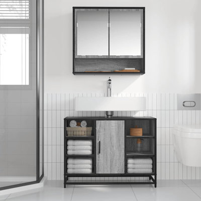 Analiesa Bathroom Cabinet