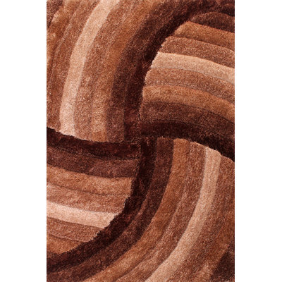 Poro Geometric Area Rug