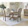 Colne 5 Piece Pedestal Table Set
