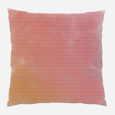 Coussin décoratif arrière-plan Gradient