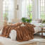 Jeté 100% coton 4 couches avec frange MooMee Airy-115808090-116066753
