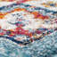 Tapis oriental bleu marine Honig-780396451