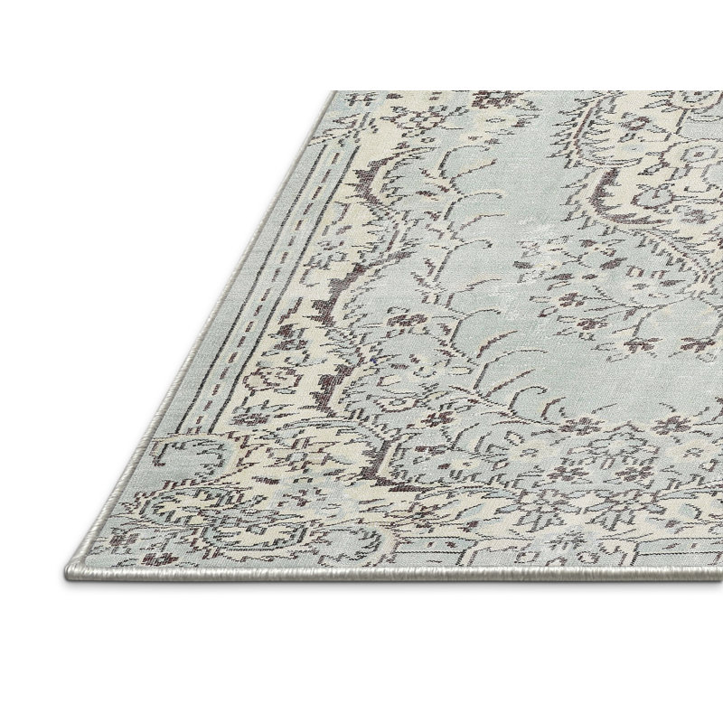 Derk Oriental Indoor Rug, Rectangle 2' x 3'