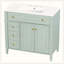 Meuble-lavabo 36 po avec lavabo-129577906